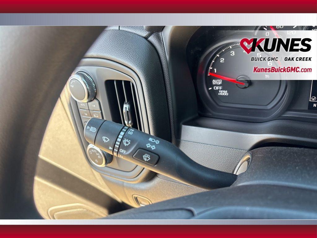 new 2026 GMC Sierra 1500 car, priced at $42,067