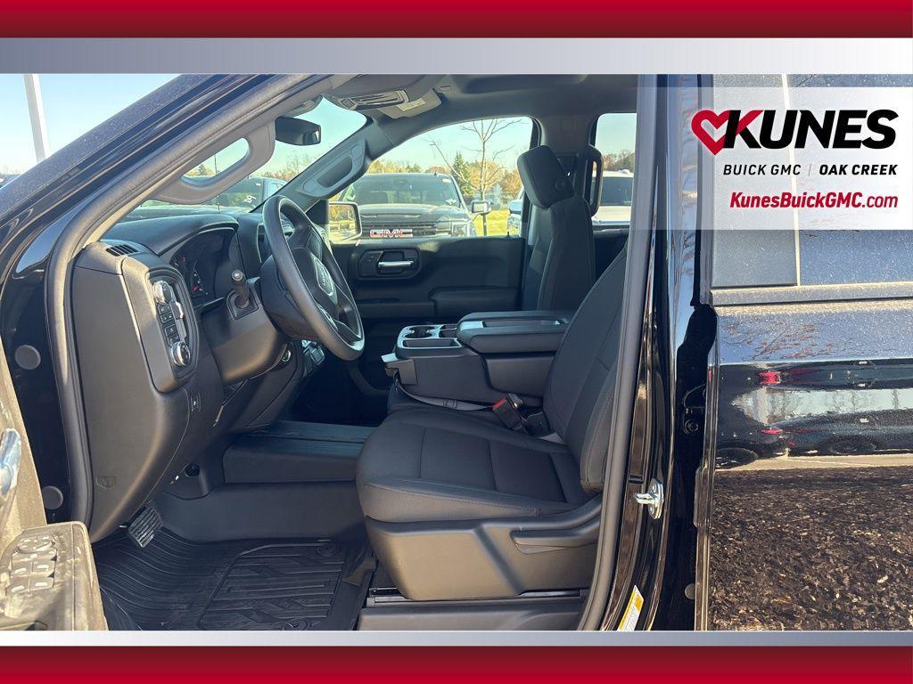 new 2026 GMC Sierra 1500 car, priced at $42,067