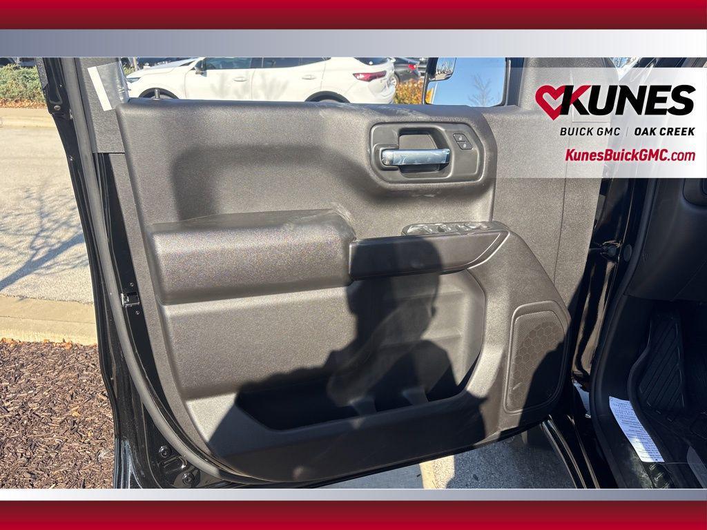 new 2026 GMC Sierra 1500 car, priced at $42,067