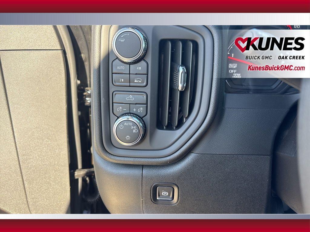 new 2026 GMC Sierra 1500 car, priced at $42,067