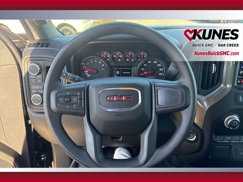 new 2026 GMC Sierra 1500 car, priced at $42,067