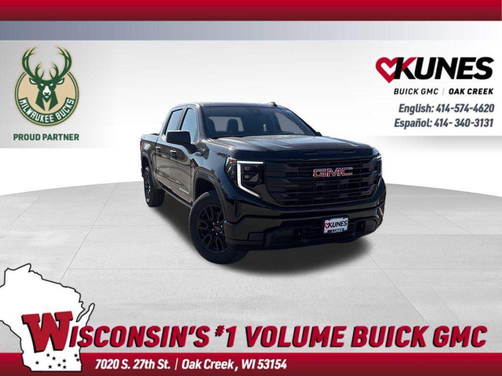 new 2026 GMC Sierra 1500 car, priced at $42,067