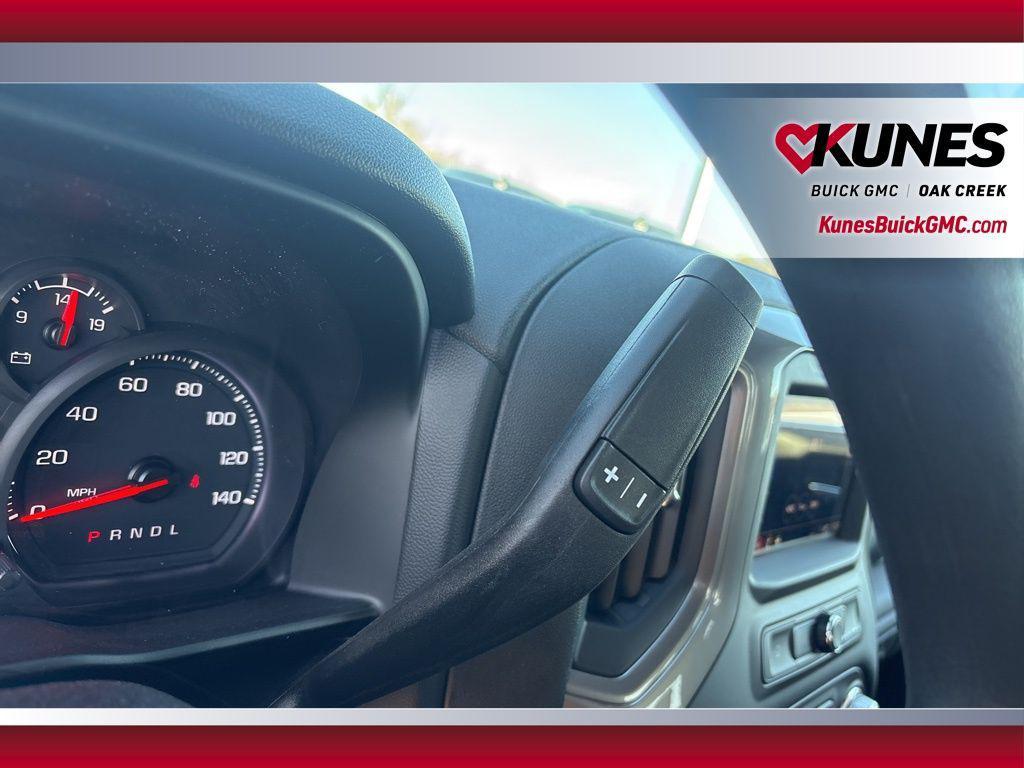 new 2026 GMC Sierra 1500 car, priced at $42,067