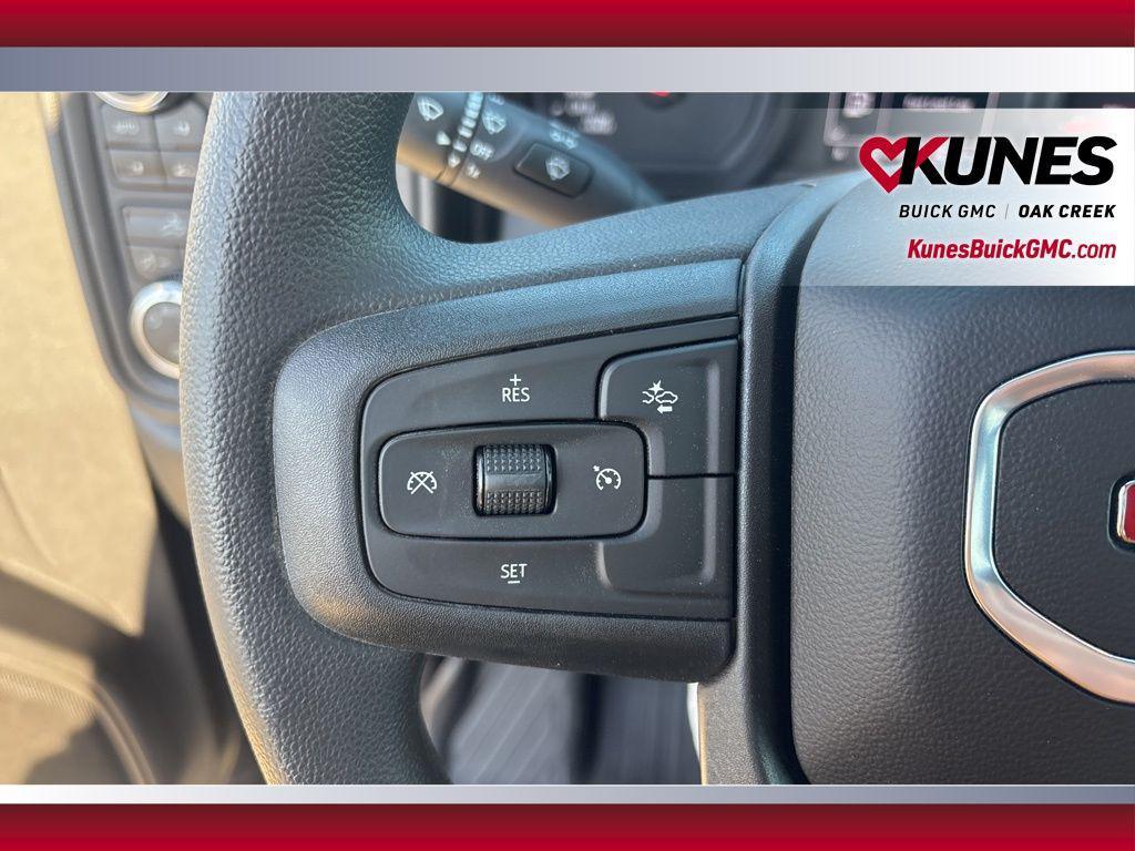 new 2026 GMC Sierra 1500 car, priced at $42,067