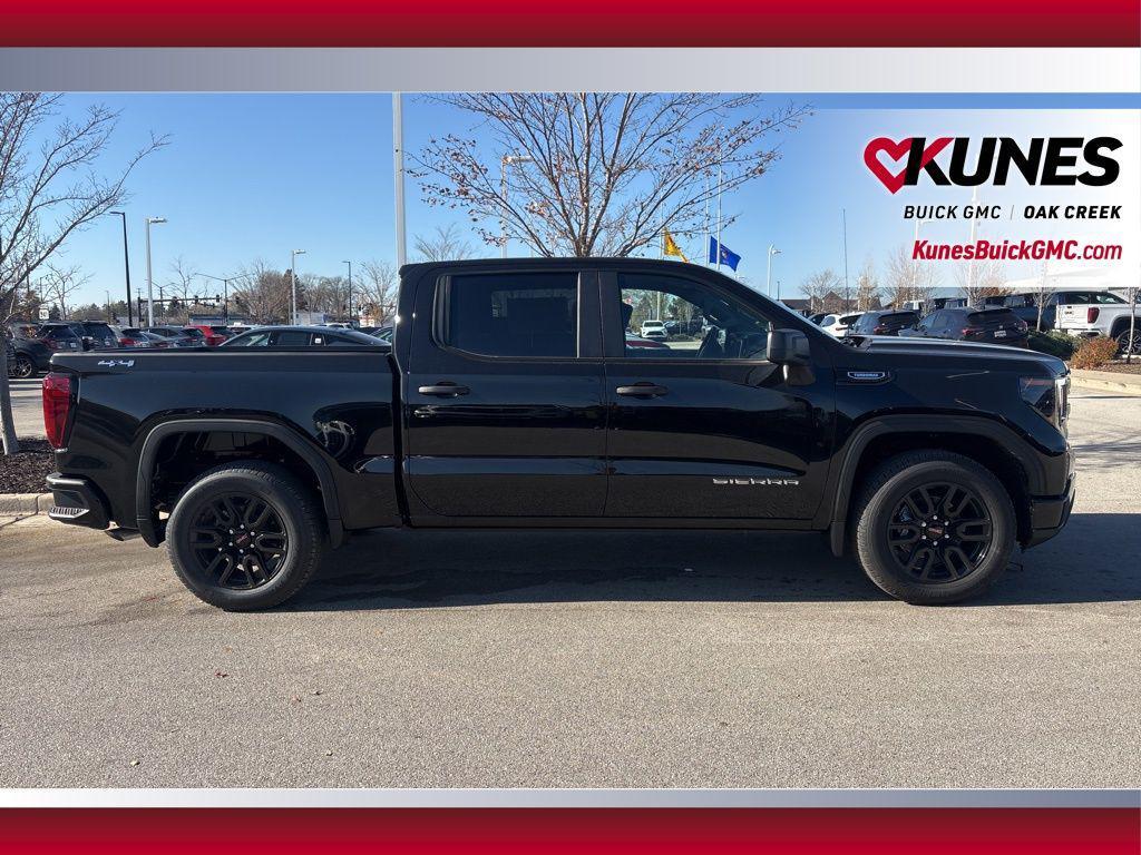 new 2026 GMC Sierra 1500 car, priced at $42,067