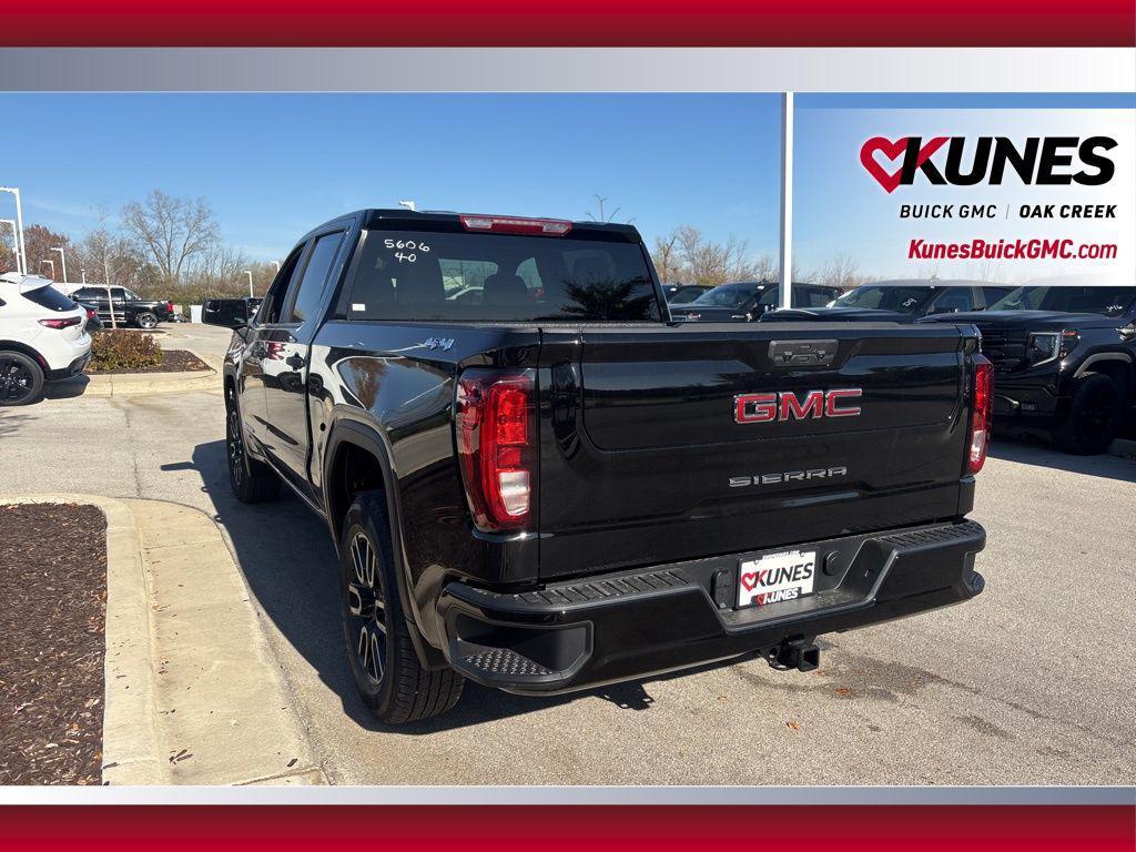 new 2026 GMC Sierra 1500 car, priced at $42,067