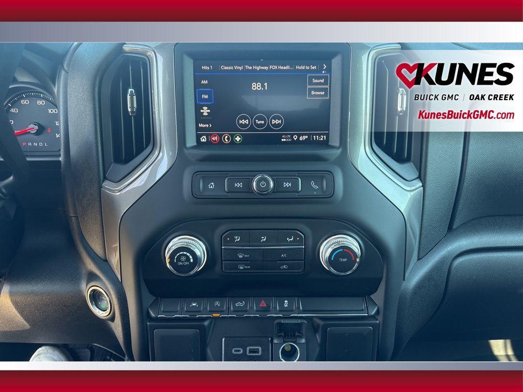 new 2026 GMC Sierra 1500 car, priced at $42,067