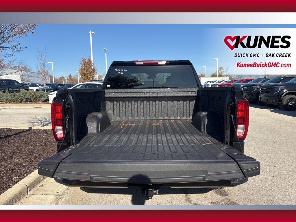 new 2026 GMC Sierra 1500 car, priced at $42,067