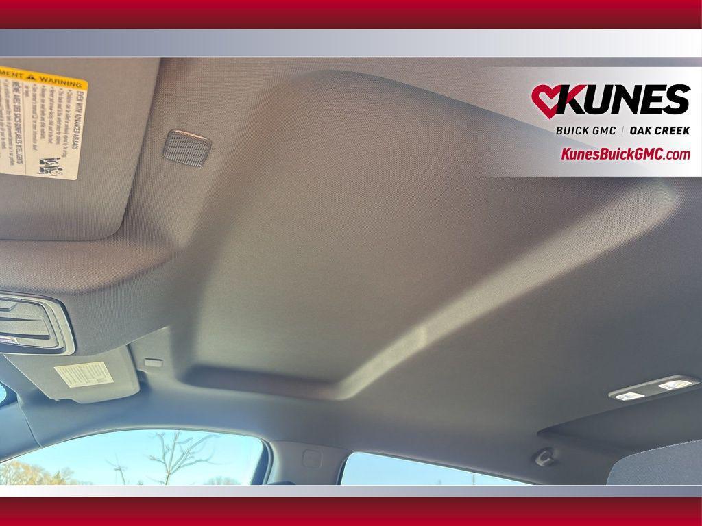 new 2026 GMC Sierra 1500 car, priced at $42,067