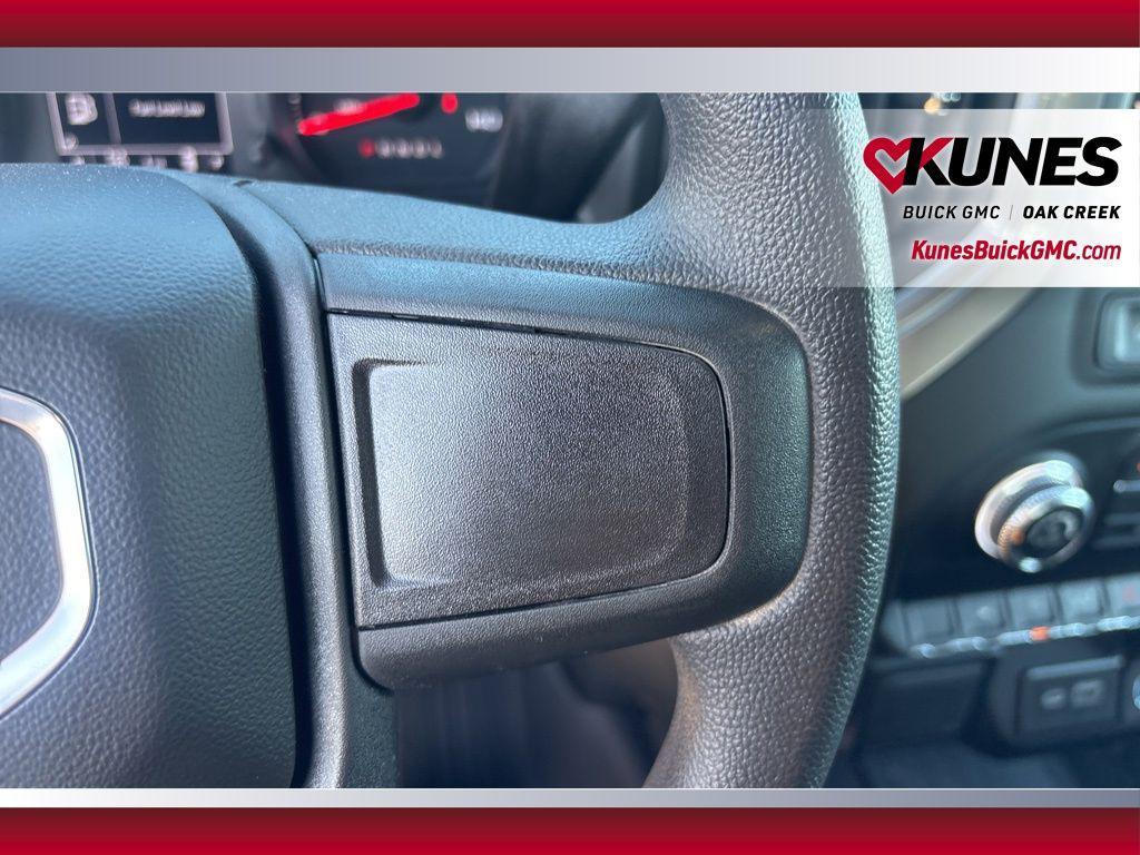 new 2026 GMC Sierra 1500 car, priced at $42,067