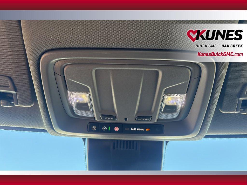 new 2026 GMC Sierra 1500 car, priced at $42,067