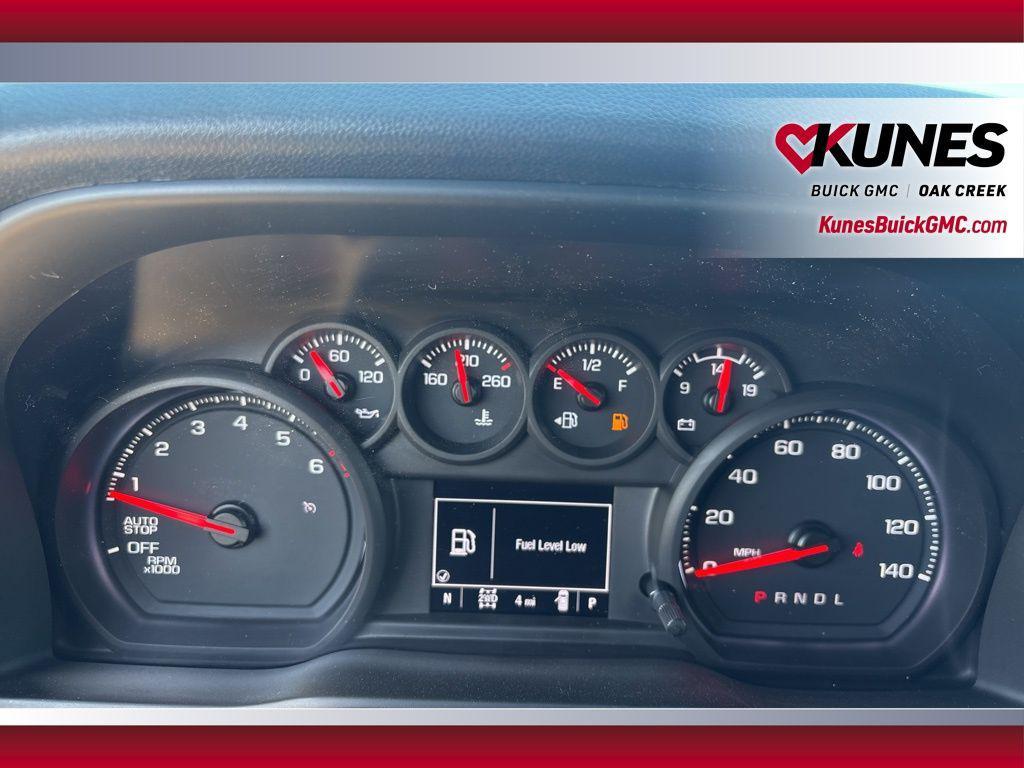 new 2026 GMC Sierra 1500 car, priced at $42,067