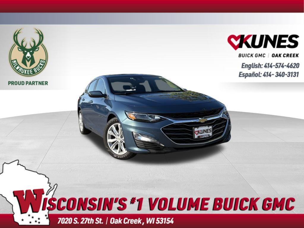 used 2024 Chevrolet Malibu car, priced at $19,495