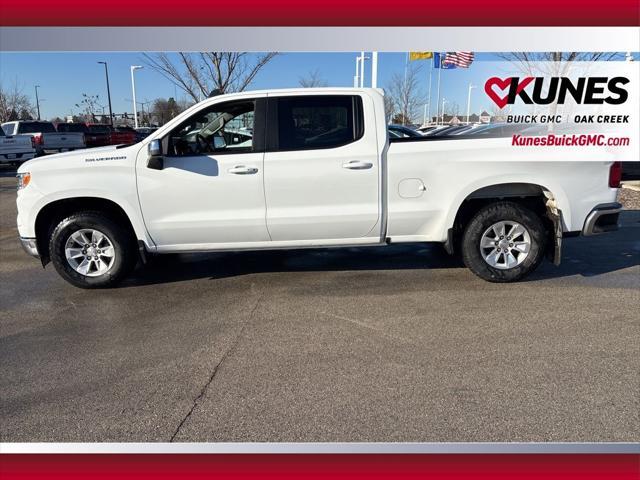 used 2023 Chevrolet Silverado 1500 car, priced at $39,142