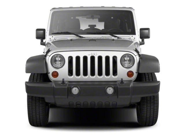 used 2010 Jeep Wrangler Unlimited car, priced at $9,280