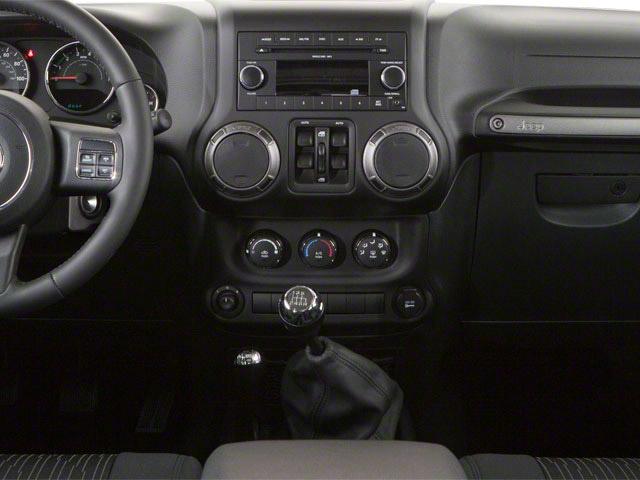 used 2010 Jeep Wrangler Unlimited car, priced at $9,280