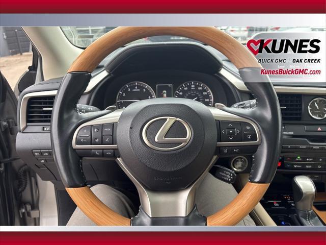 used 2022 Lexus RX 350 car, priced at $39,786