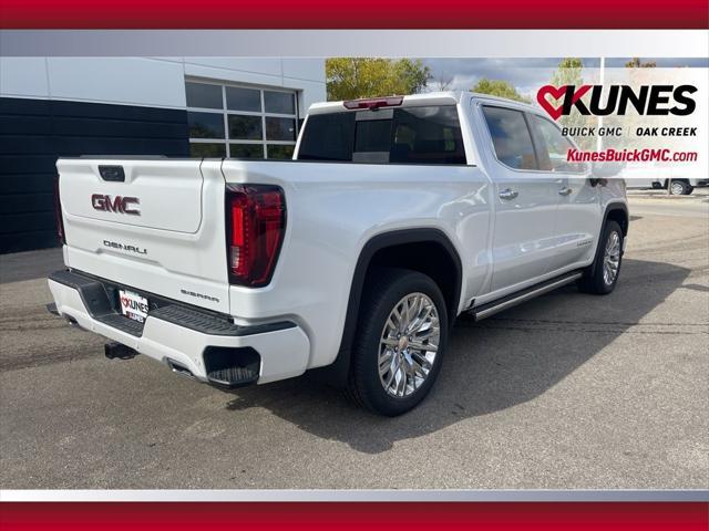 new 2024 GMC Sierra 1500 car, priced at $71,699