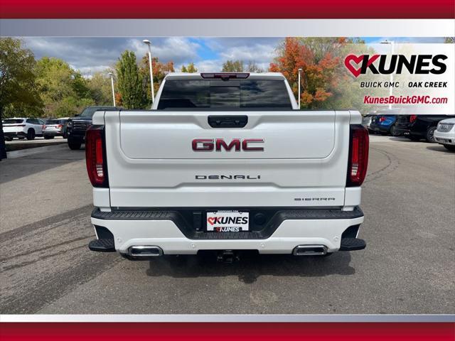 new 2024 GMC Sierra 1500 car, priced at $71,699