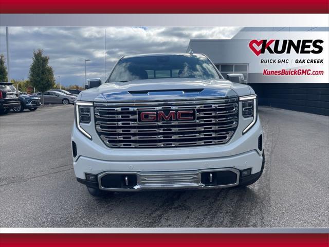 new 2024 GMC Sierra 1500 car, priced at $71,699