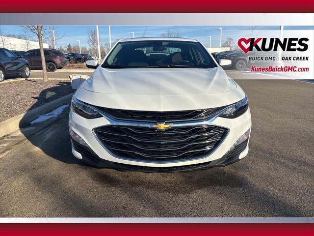 used 2023 Chevrolet Malibu car, priced at $17,327