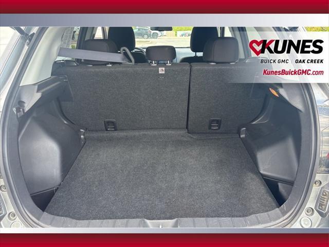 used 2022 Mitsubishi Outlander Sport car, priced at $19,437