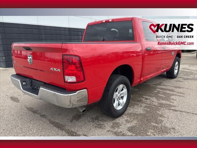 used 2022 Ram 1500 Classic car, priced at $29,768