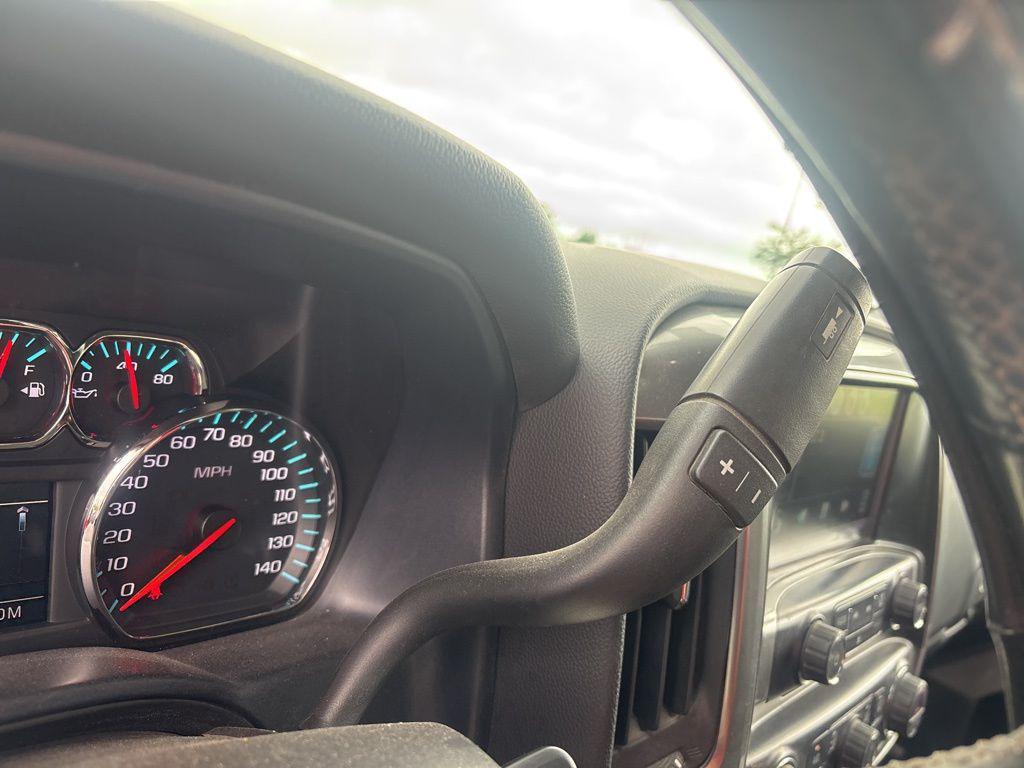 used 2015 Chevrolet Silverado 1500 car, priced at $18,858