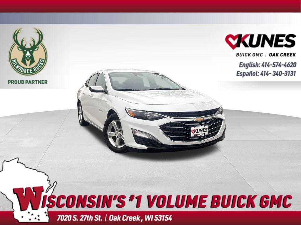 used 2023 Chevrolet Malibu car, priced at $18,875