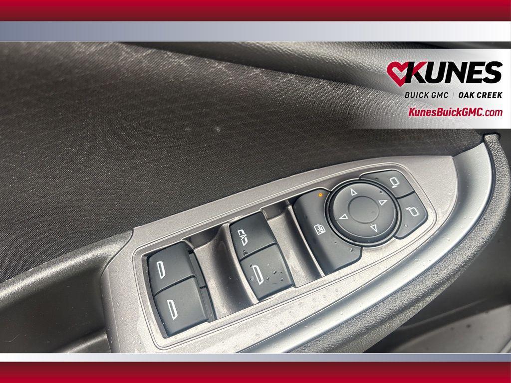 used 2023 Chevrolet Malibu car, priced at $18,875