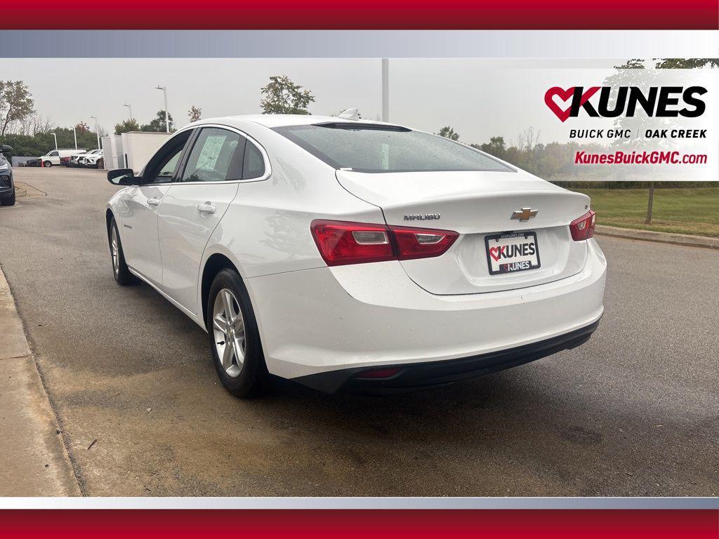 used 2023 Chevrolet Malibu car, priced at $18,875