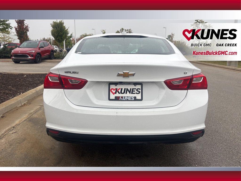 used 2023 Chevrolet Malibu car, priced at $18,875