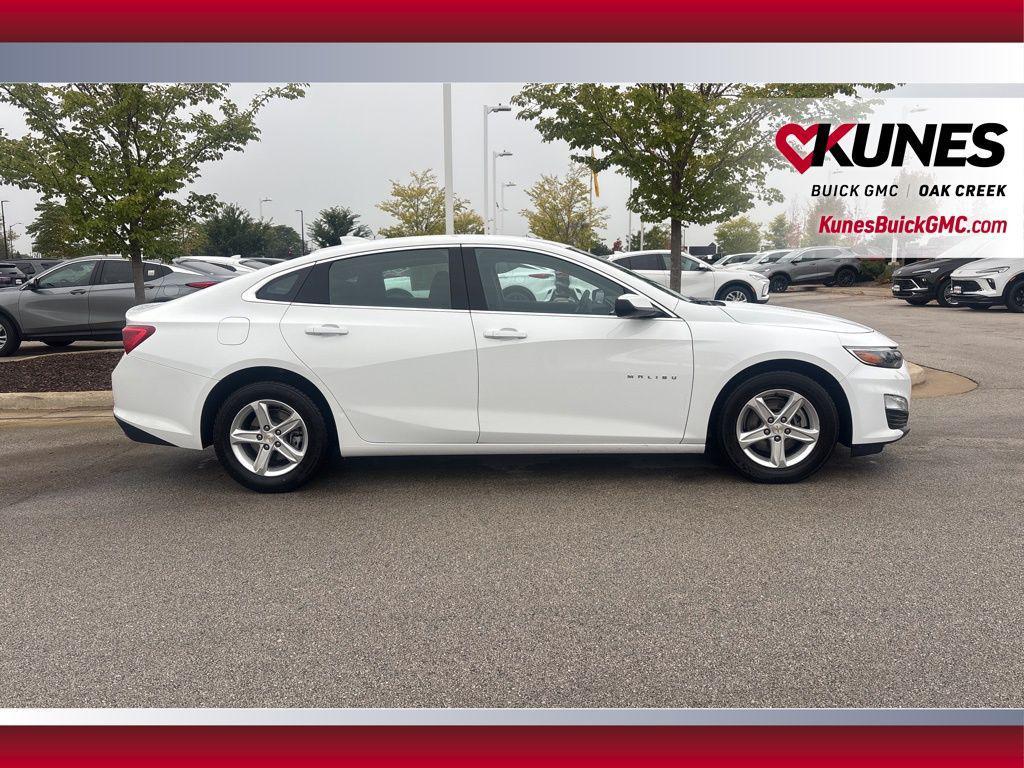 used 2023 Chevrolet Malibu car, priced at $18,875