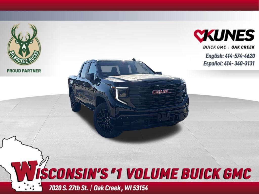 new 2026 GMC Sierra 1500 car, priced at $42,067