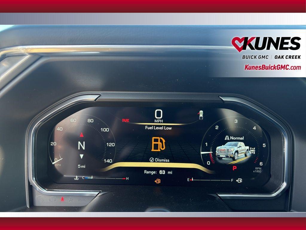 new 2026 GMC Sierra 1500 car, priced at $71,916