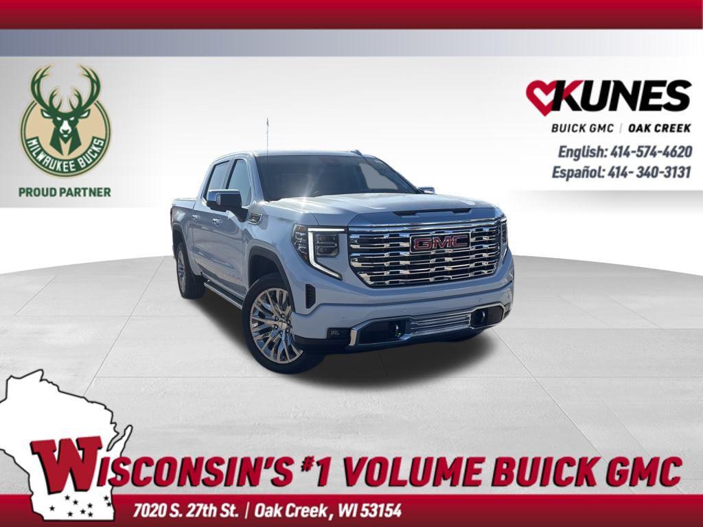 new 2026 GMC Sierra 1500 car, priced at $71,916