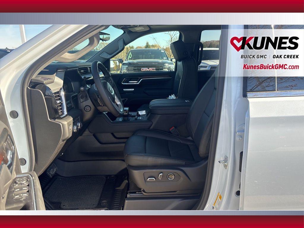new 2026 GMC Sierra 1500 car, priced at $71,916