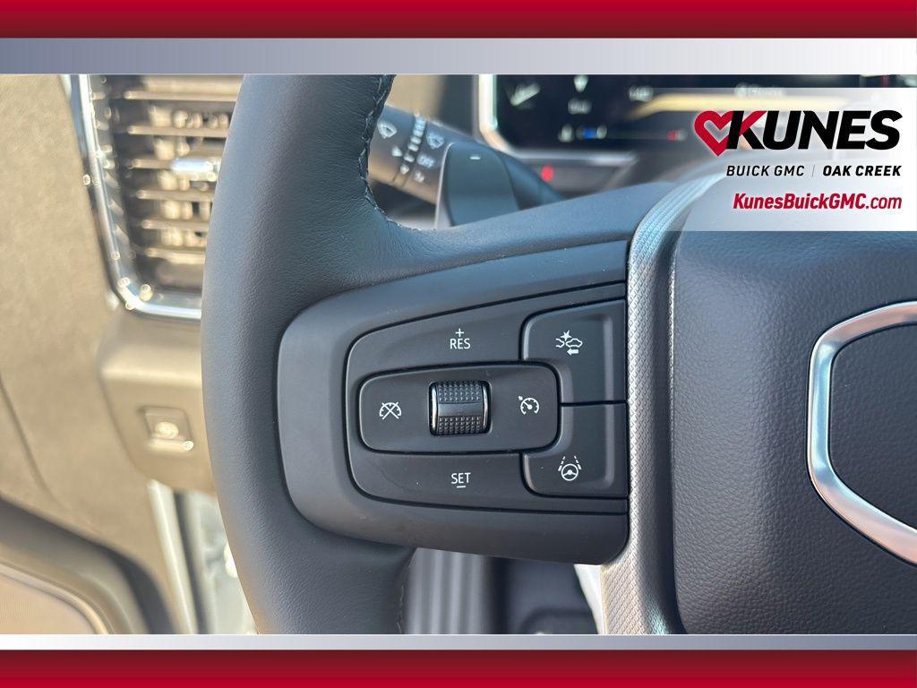 new 2026 GMC Sierra 1500 car, priced at $71,916