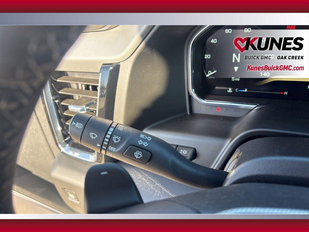 new 2026 GMC Sierra 1500 car, priced at $71,916