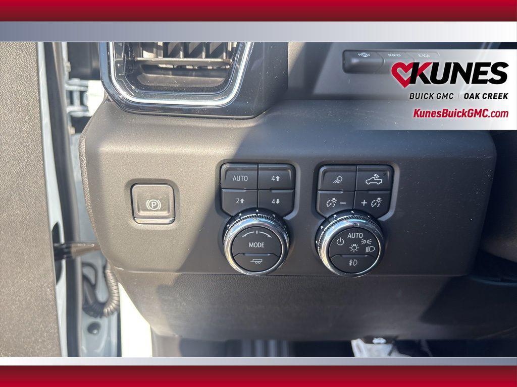 new 2026 GMC Sierra 1500 car, priced at $71,916