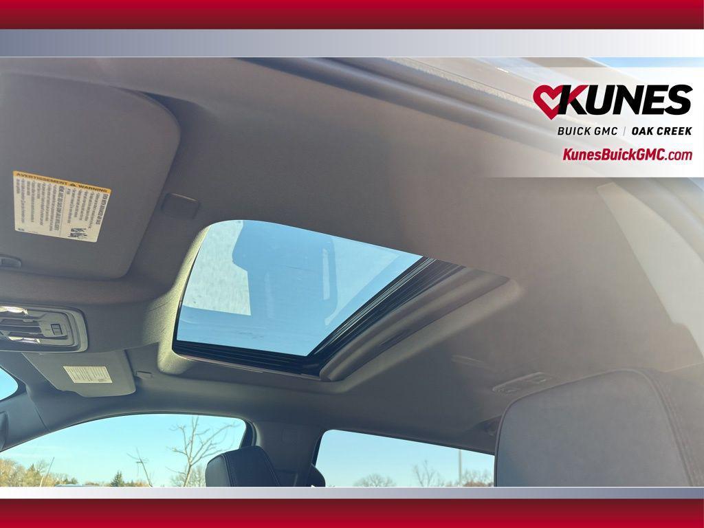 new 2026 GMC Sierra 1500 car, priced at $71,916