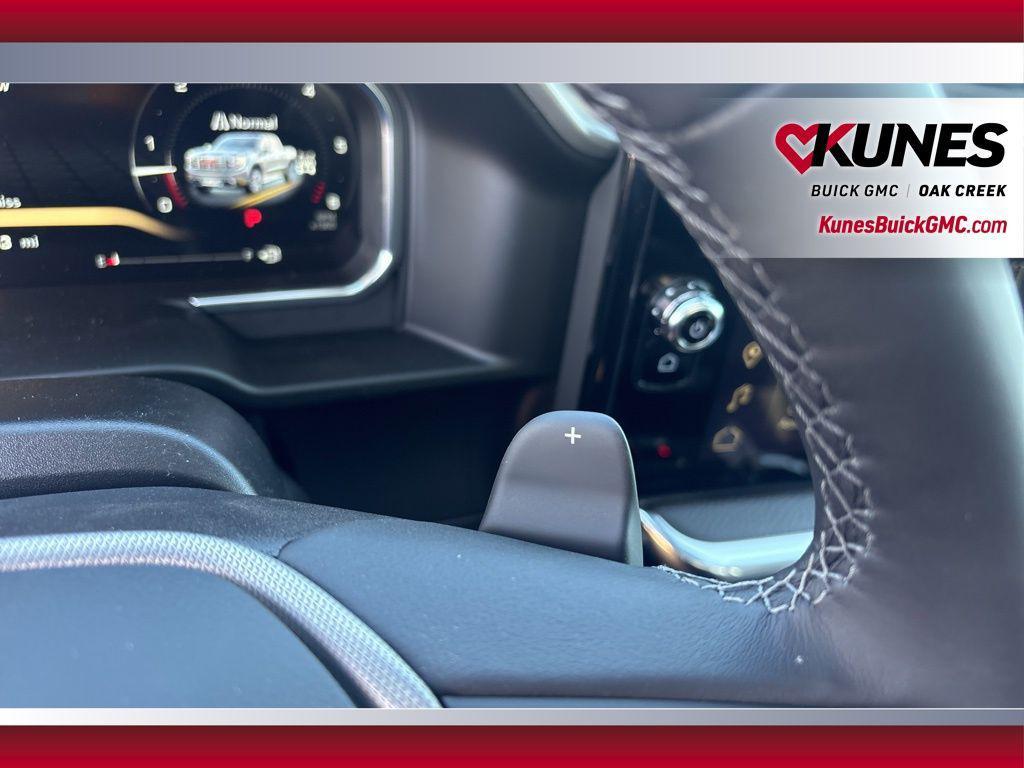 new 2026 GMC Sierra 1500 car, priced at $71,916