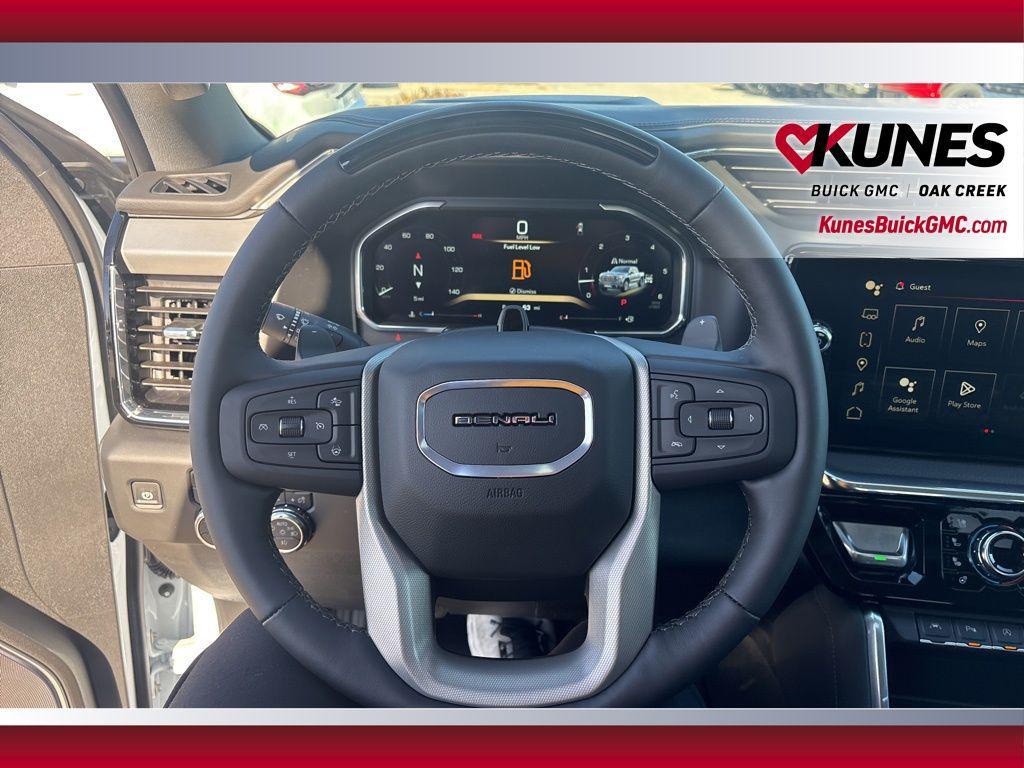 new 2026 GMC Sierra 1500 car, priced at $71,916