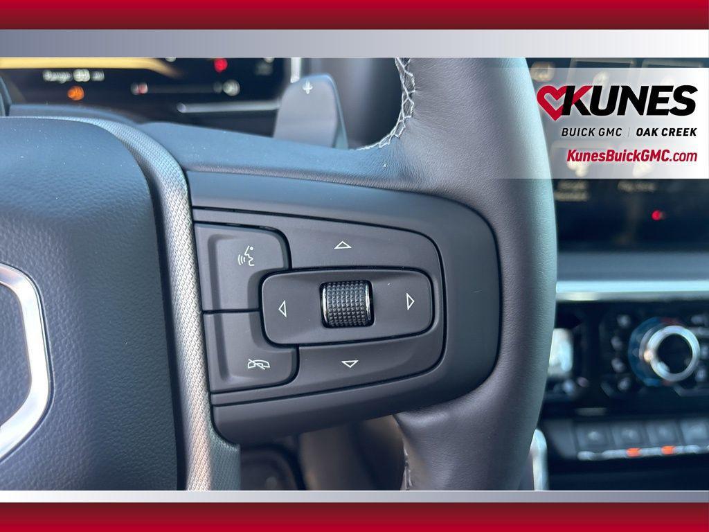 new 2026 GMC Sierra 1500 car, priced at $71,916