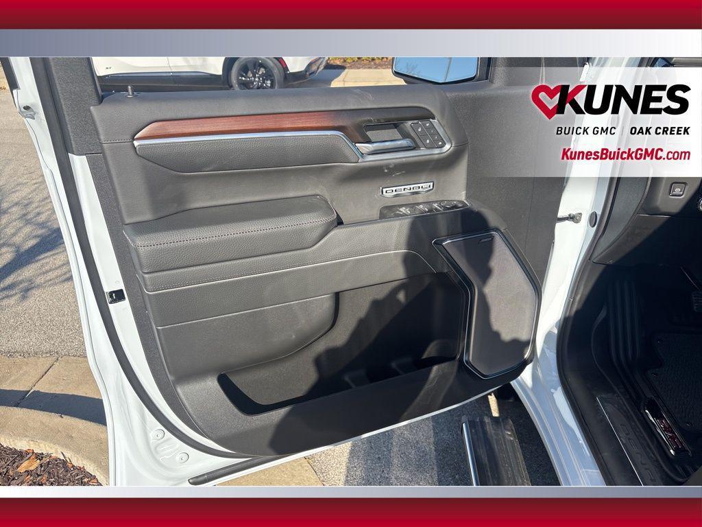 new 2026 GMC Sierra 1500 car, priced at $71,916