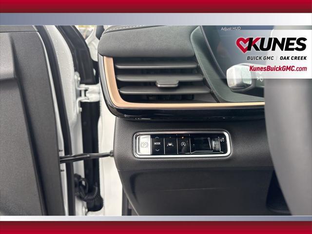 new 2025 Buick Envision car, priced at $40,294