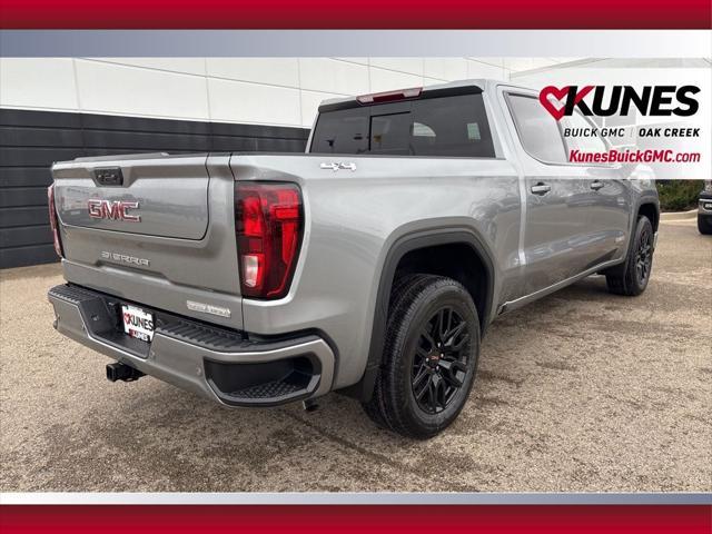 new 2025 GMC Sierra 1500 car, priced at $63,197