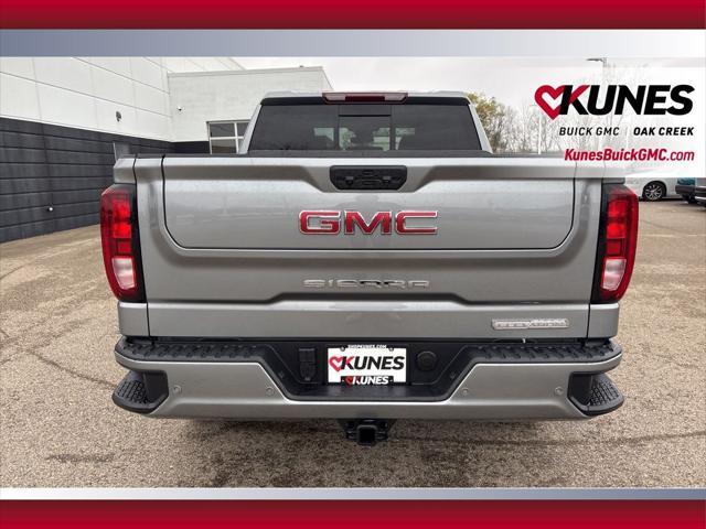 new 2025 GMC Sierra 1500 car, priced at $63,197