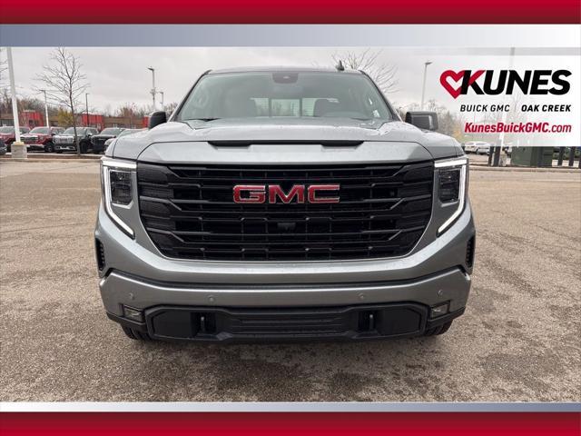 new 2025 GMC Sierra 1500 car, priced at $63,197