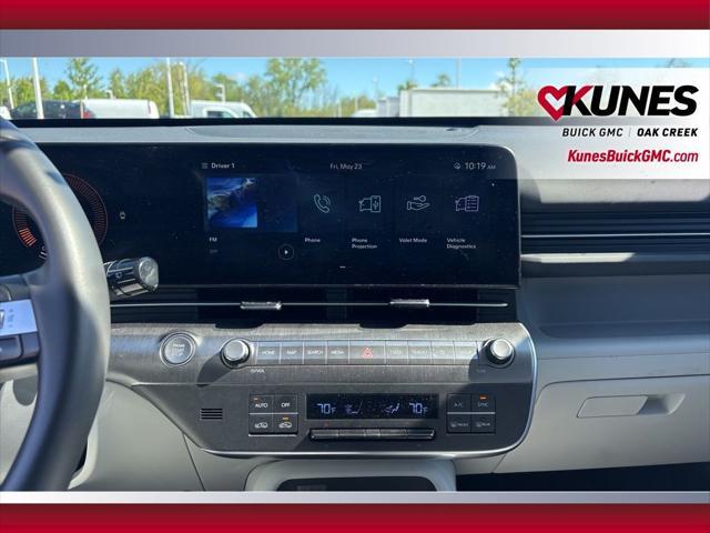 used 2024 Hyundai Kona car, priced at $24,026
